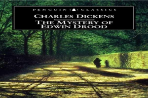 Book cover of The Mystery of Edwin Drood by Charles Dickens Book cover of The Mystery of Edwin Drood by Charles Dickens